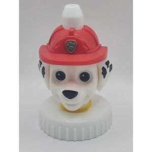 Paw Patrol Good 2 Grow Bottle Topper Fireman Puppy Marshall